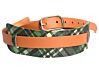 Slim Classic 60's Guitar Strap With Limited Edition Vintage Vinyl Pad 