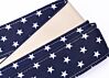 Abstract Flag Guitar Strap V2 - The Red White and Blue American Flag Guitar Strap - Limited Edition