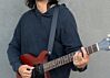 Classic Belt Style Guitar Strap - 1.5 inch wide 