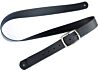 Classic Belt Style Guitar Strap - 1.5 inch wide 