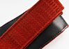 Royal Red 1970's Vintage Cloth Guitar Strap V2