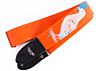 Social Studies Orange Birdstrap Guitar Strap