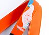 Social Studies Orange Birdstrap Guitar Strap