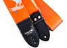 Social Studies Orange Birdstrap Guitar Strap