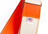 Social Studies Orange Birdstrap Guitar Strap