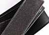 Black Sparkle Luggage Guitar Strap
