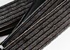 Static Age Linear VHF Vintage 1970's Velour Guitar Strap