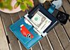 Jet Age Full Sized Passport Wallet, Passport Holder