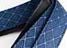70's Blue Diamond Vintage Cloth Guitar Strap