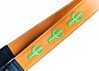 Neon Cactus Camera Strap