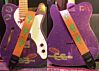 Neon Cactus Vintage Guitar Strap