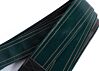Vintage Sapphire Green Cadillac Sunburst Guitar Strap