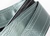 Vintage Cadillac Silver Guitar Strap V2