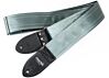 Vintage Cadillac Silver Guitar Strap V2