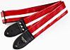 Vintage Cadillac Red Racer X Guitar Strap