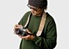 Sundrift Sands Bohemian Vintage Camera Strap