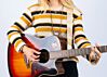 Sundrift Sands Vintage Bohemian Guitar Strap