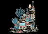 Dave Van Patten For Couch Amp Stacks T-Shirt  