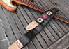 Nashville Western Letters Custom Personalized Guitar Strap 