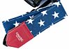 Abstract Flag Camera Strap - The Red White and Blue American Flag Camera Strap - Limited Edition
