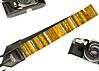 Sofa Soul V2000 Mustard Army Camera Strap