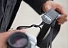 Black Deadstock Volkswagen Slim Camera Strap 1.5"
