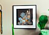 Couch Album Art Original Print by Dave Van Patten
