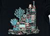 Dave Van Patten For Couch Amp Stacks T-Shirt  