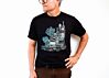 Dave Van Patten For Couch Amp Stacks T-Shirt  