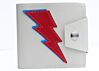 Aladdin Sane Euro Wallet w/ Coin Pouch