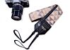 Turquoise Sand Pyramid Camera Strap