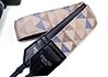 Turquoise Sand Pyramid Camera Strap