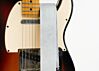 Silver Gothic Floral Victorian Vintage Guitar Strap