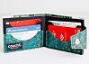 Vintag Deadstock Flowers Upholstery Wallet