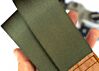 Forest and Buckskin Camera Strap 