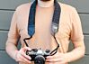 Galaxy Stars Minimalist Cosmos Camera Strap