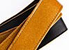 Gold Sparkle Guitar Strap