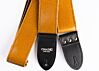Gold Sparkle Guitar Strap