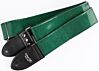 Green Sparkle Guitar Strap
