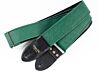 Emerald City Green and Bronze 1970s Vintage Limited Edition Guitar Strap