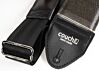 Extra Wide 1976 3 Inch Padded Vintage Guitar And Bass Strap