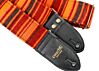 Rust and Fire '78 Ford Thunderbird Guitar Strap V2