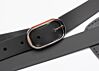 Slim 60's Vintage Style Vegan Guitar Strap 