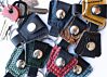 The Couch Keychain Guitar Pick Holder