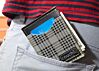 Plaid Mustang Trunkliner Slimline II Wallet