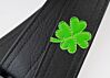 Shamrock 4 Leaf Clover Guitar Strap