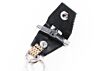 Gold Barracuda Drum Key Holder