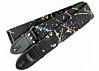 Dixie Cup Cooler Smash 90's Vintage Limited Edition 2" Guitar Strap V2