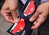NEW Megabolt Billfold Wallet