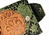 Western Moon - Maximalist Billfold Wallet Made of Vintage Materials